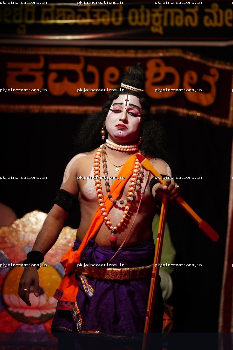 Sunil Holad — Yakshagana photo 12