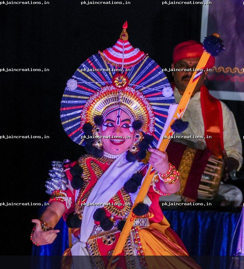 Chitkala Tunga — Yakshagana photo 3
