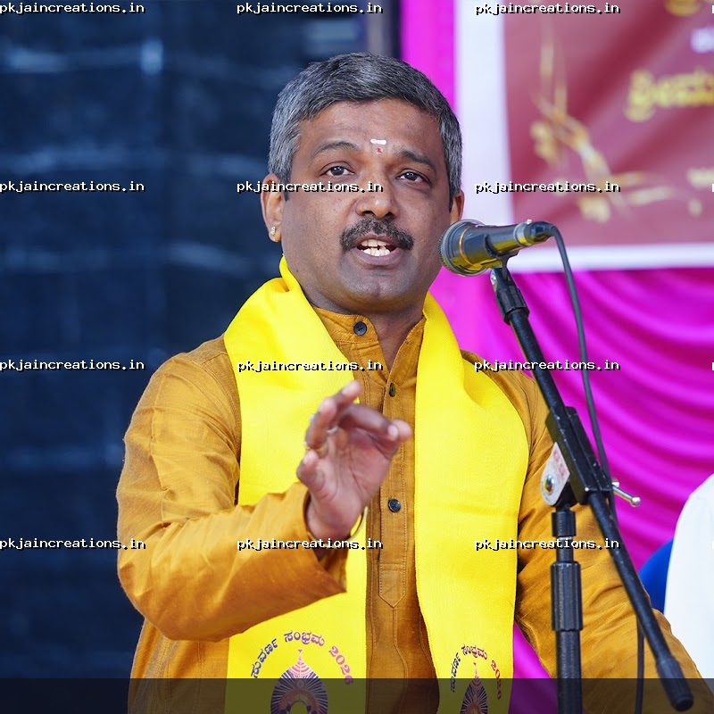 Ajith Karanth — Yakshagana photo 2