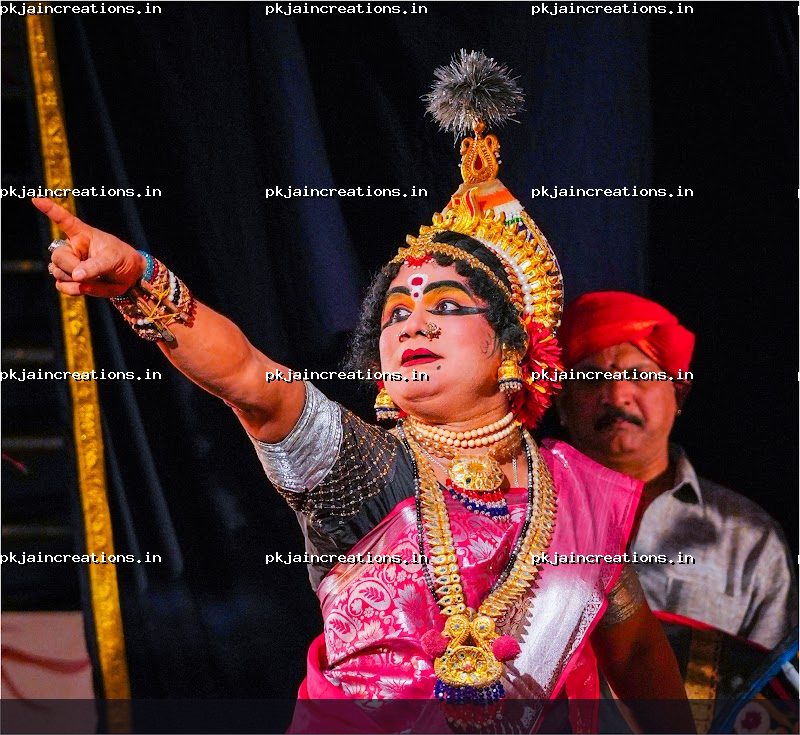 Madhava Nagoor — Yakshagana photo 3