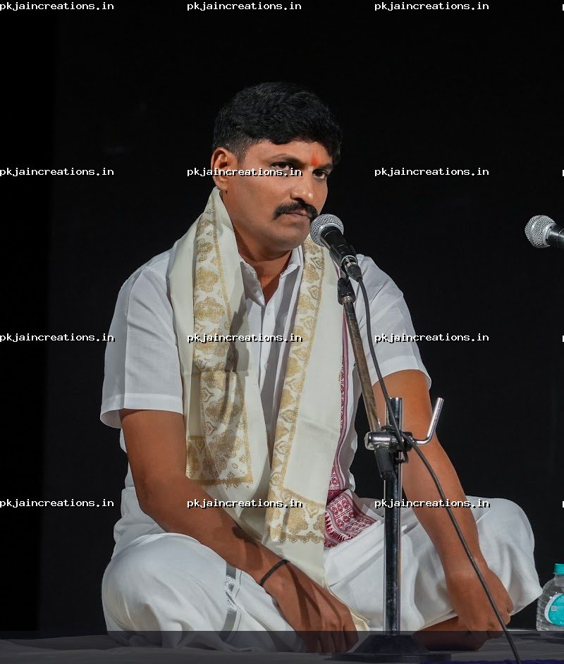 Manu Handadi — Yakshagana photo 1