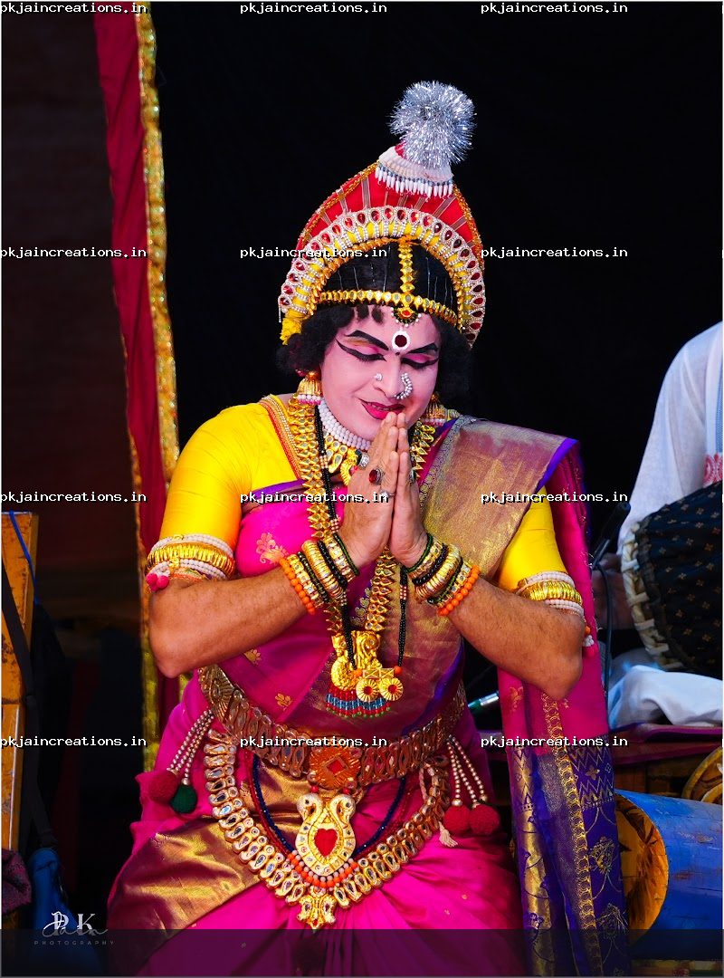 Nilkod Shankar Hegade — Yakshagana photo 26