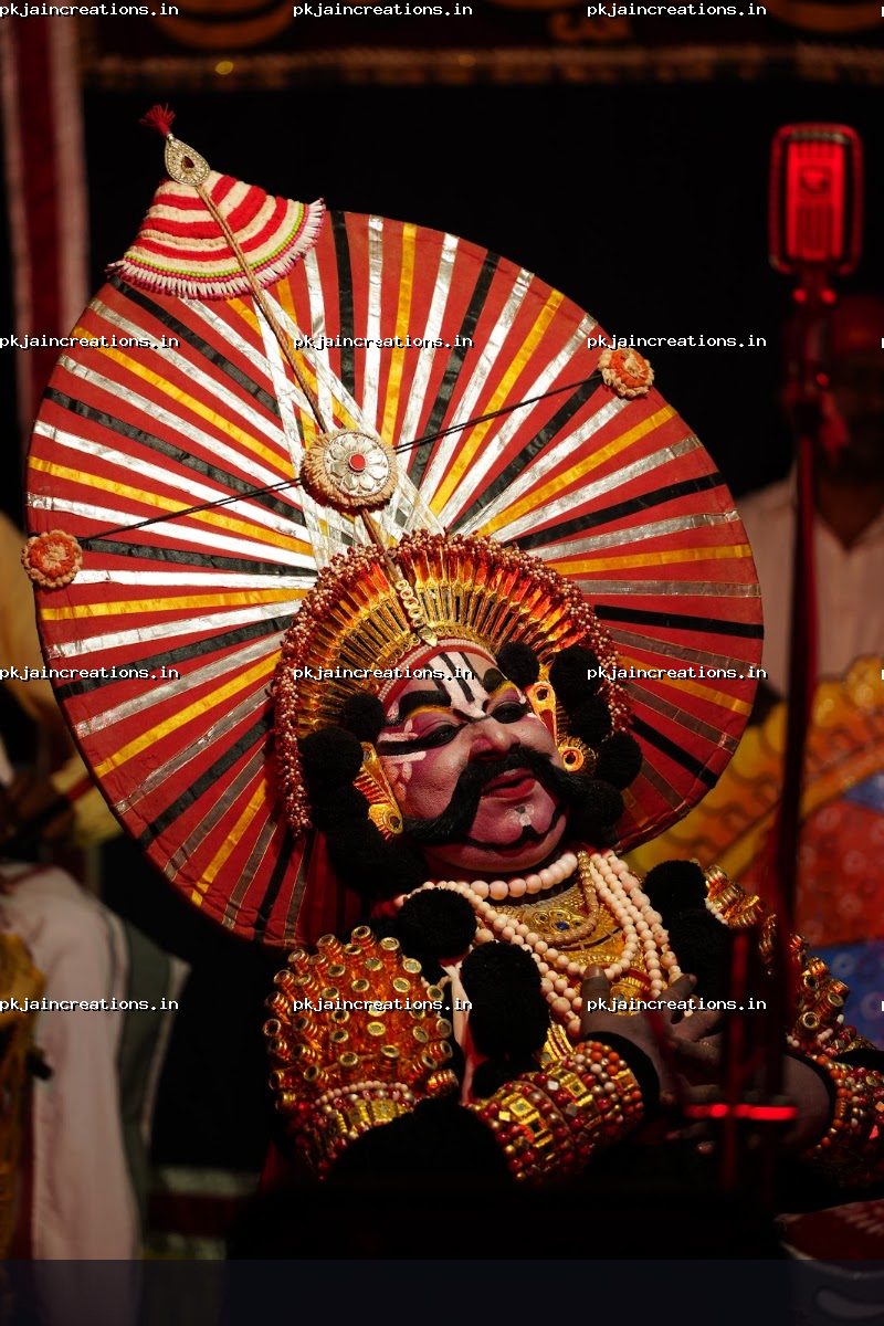 Nagesh Devadiga Beejuru — Yakshagana photo 3