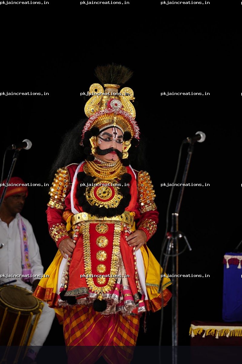 Narasihma Goankar — Yakshagana photo 1