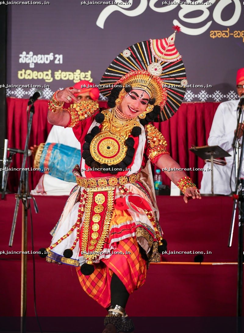 Yaksha Sankranthi 2024 — Yakshagana photo 21