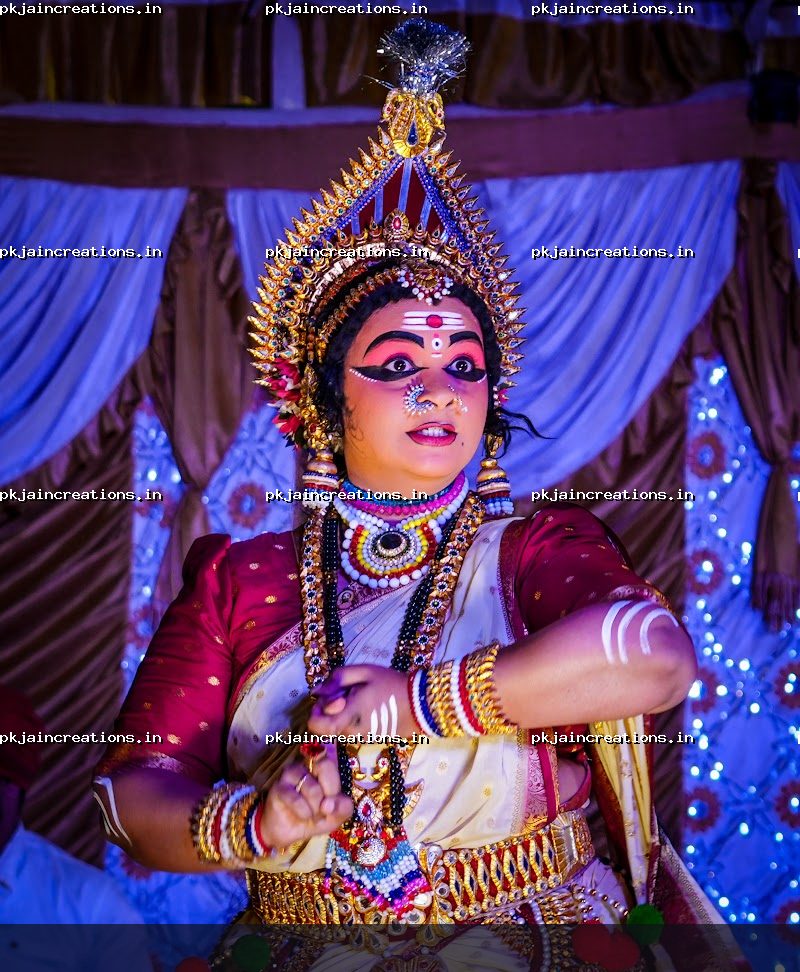 Sindhushri Hebbar — Yakshagana photo 31