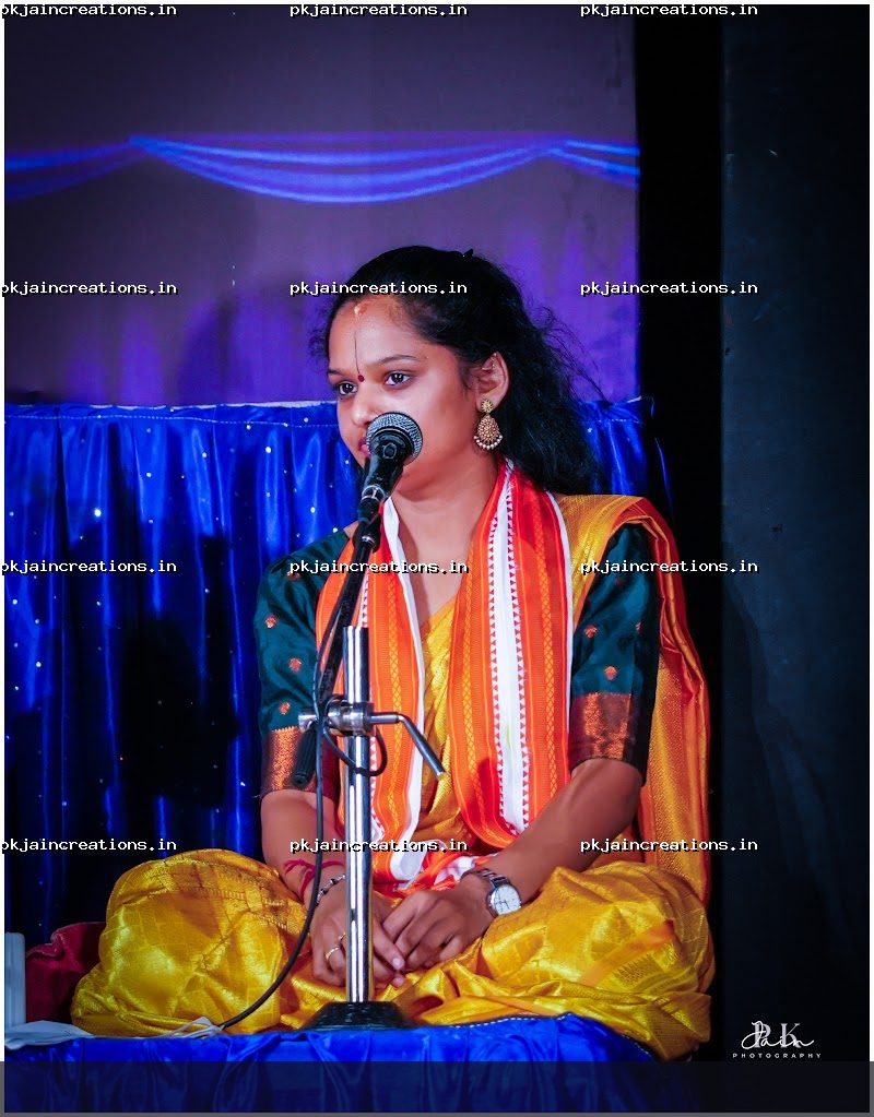 Shreya Acharya Alankaru — Yakshagana photo 1