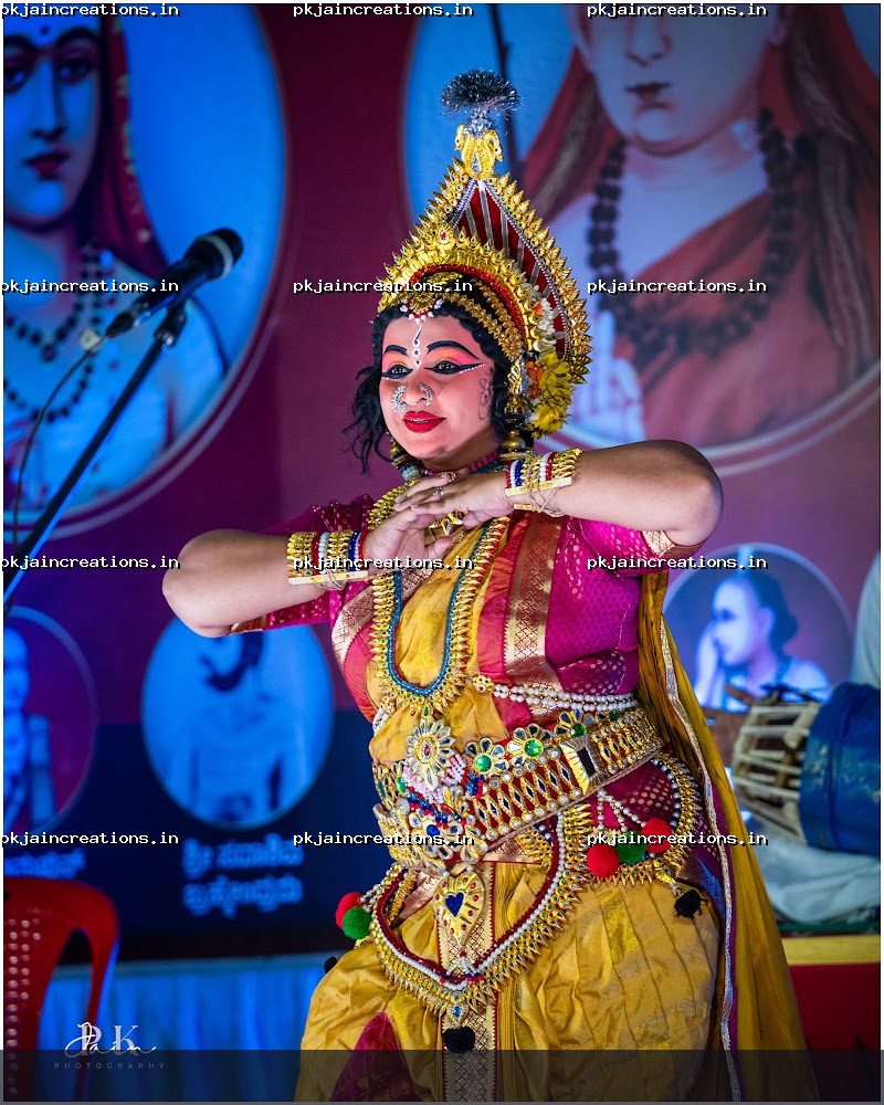 Sindhushri Hebbar — Yakshagana photo 35