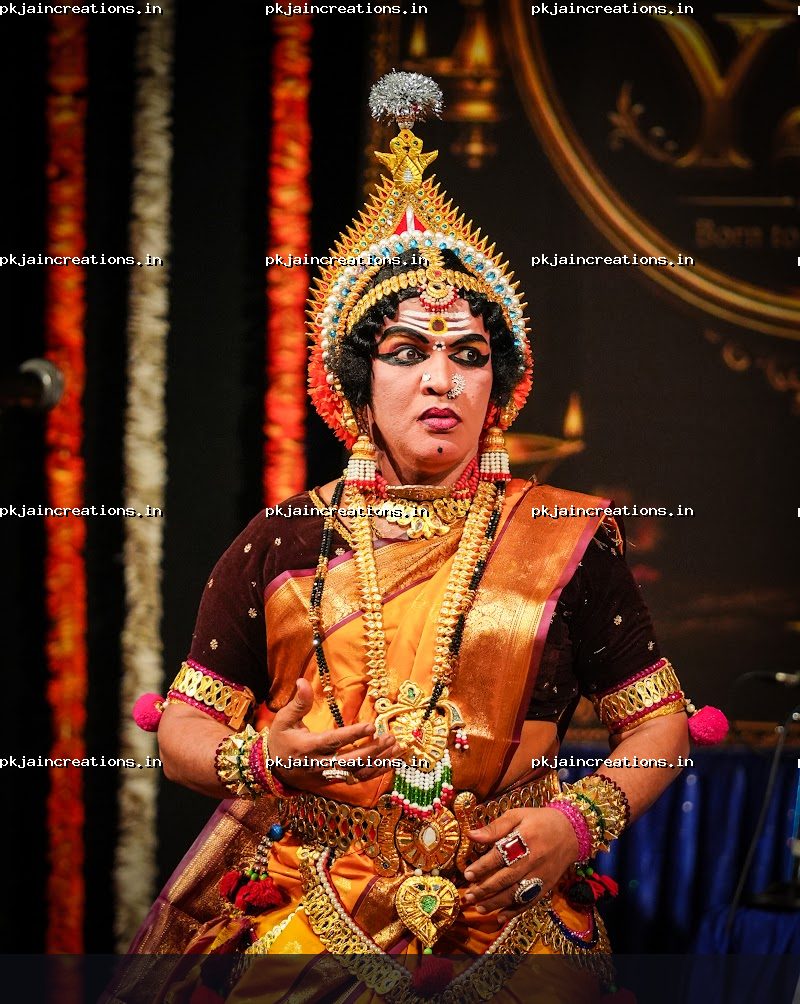 Shashikanth Shetty — Yakshagana photo 42
