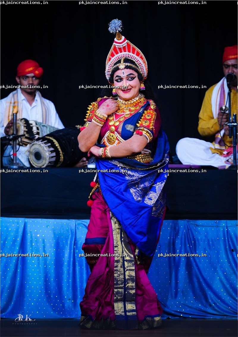 Radhakrishna Urala — Yakshagana photo 4