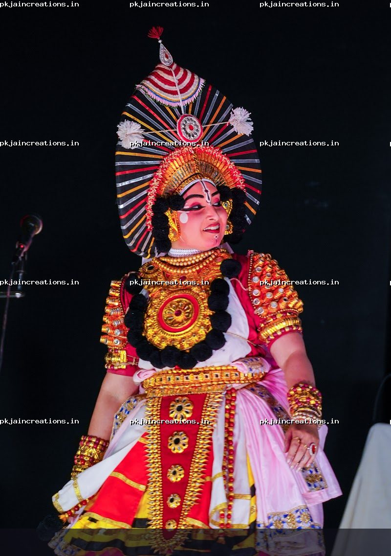 Niharika Bhat — Yakshagana photo 6