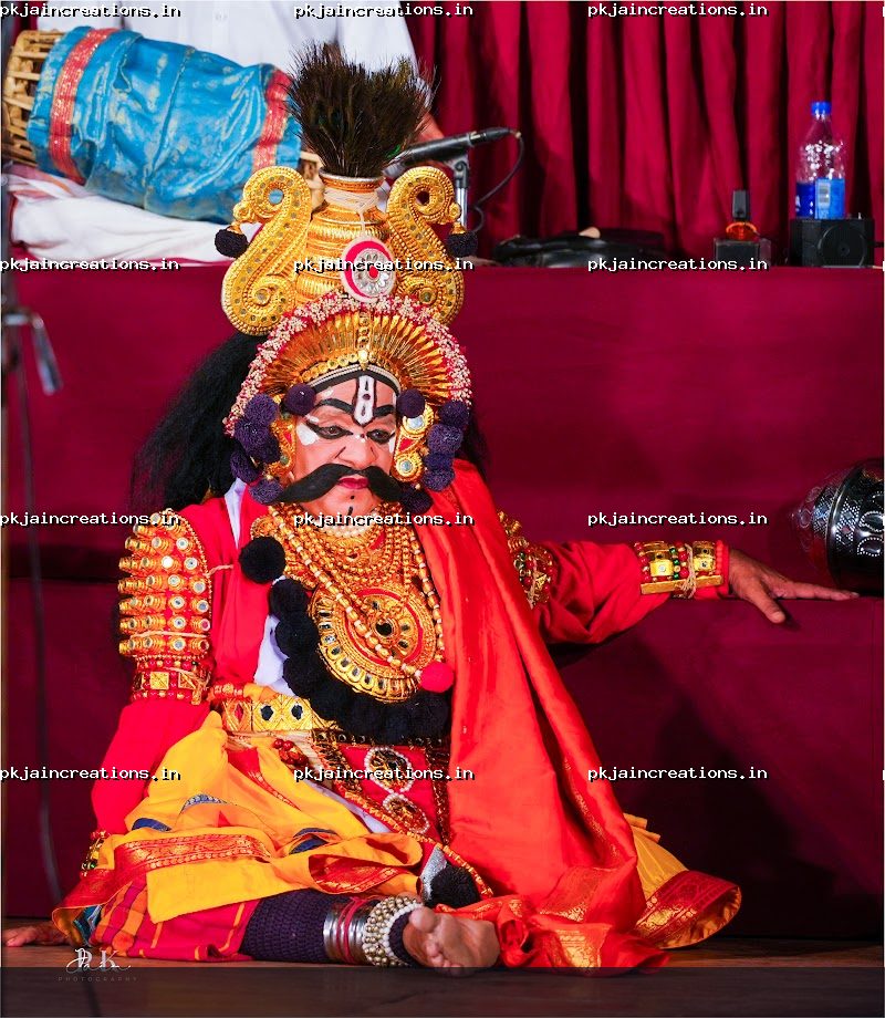 Balkur Krishnayaji — Yakshagana photo 44