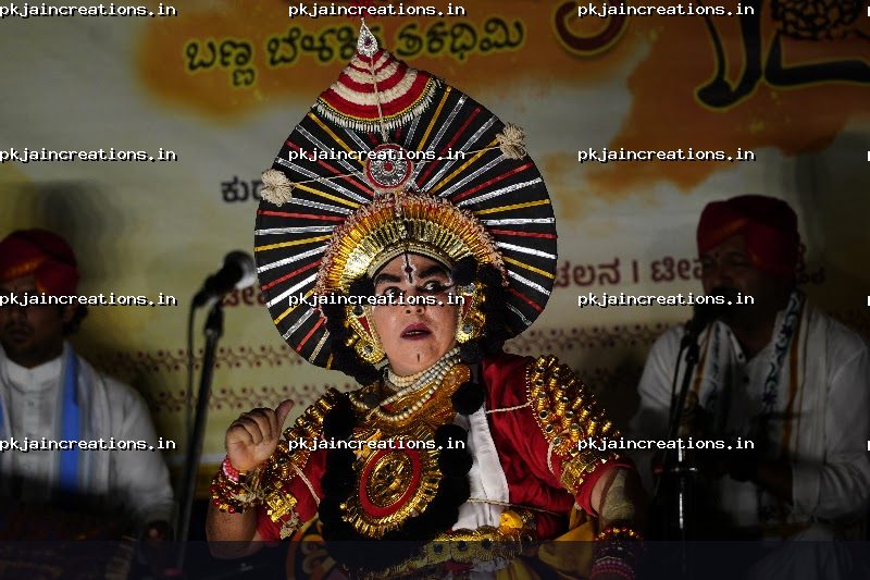 Kondadakuli Ramachandra Hegade — Yakshagana photo 21