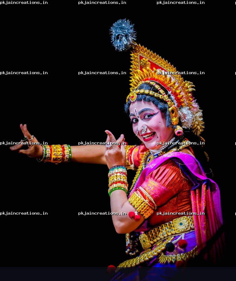 Nagashree GS — Yakshagana photo 36