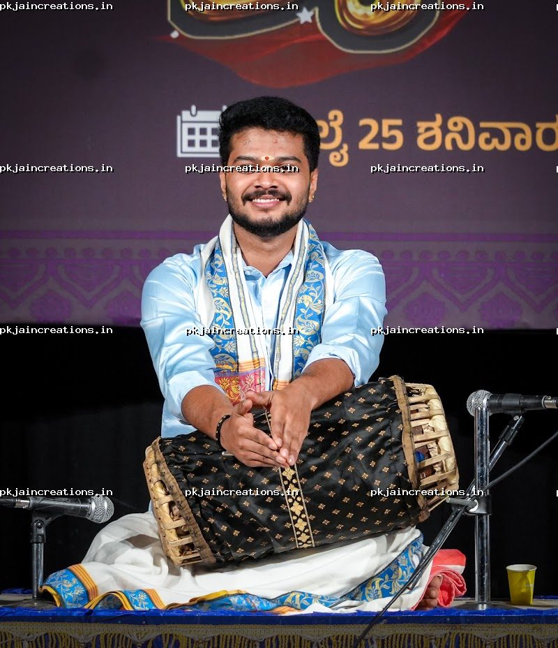 Shashank Acharya Kirimanjeshwara — Yakshagana photo 12