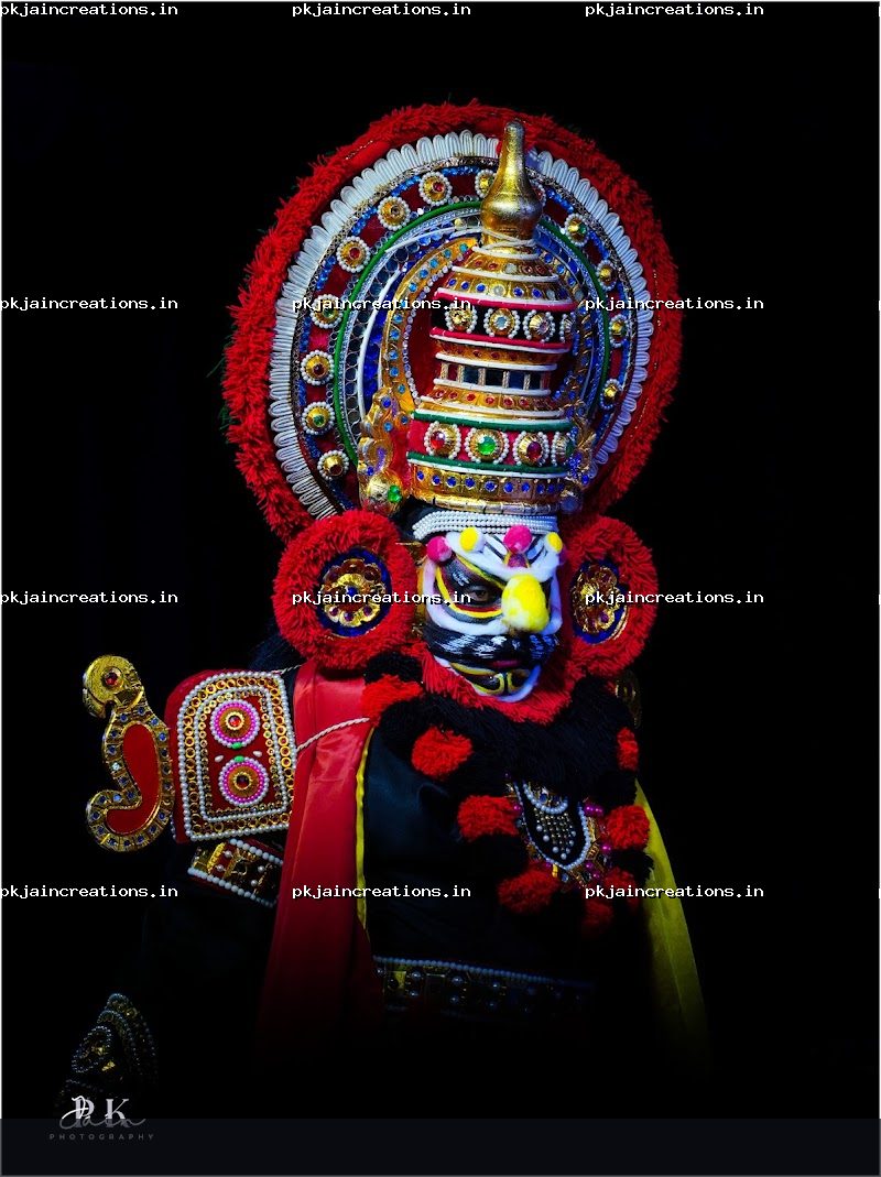 Dinesh Naik Kannar — Yakshagana photo 6