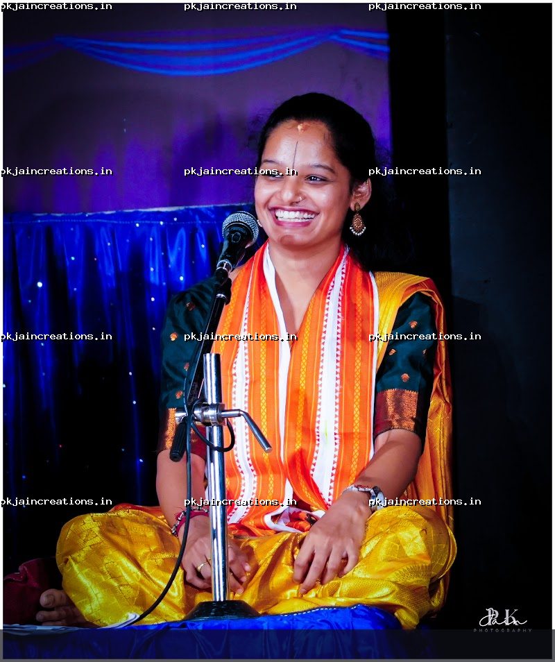 Shreya Acharya Alankaru — Yakshagana photo 7