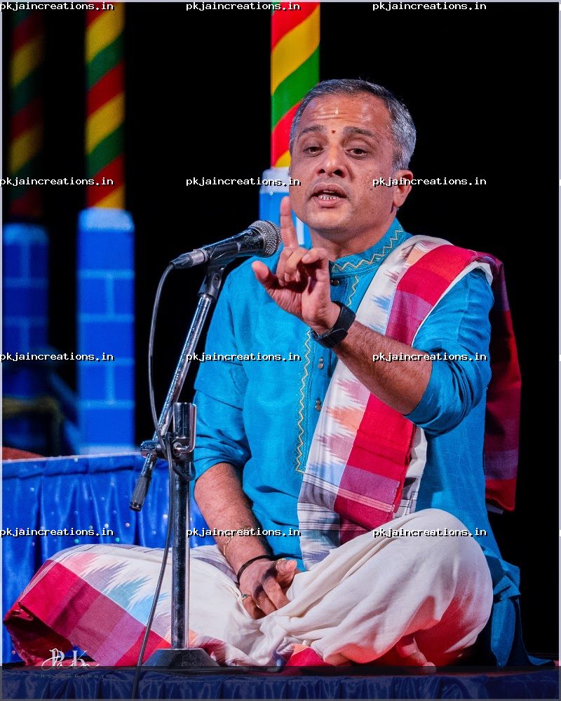 Vasudev Ranga Bhat — Yakshagana photo 3
