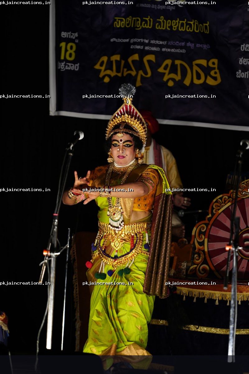 Shashikanth Shetty — Yakshagana photo 30