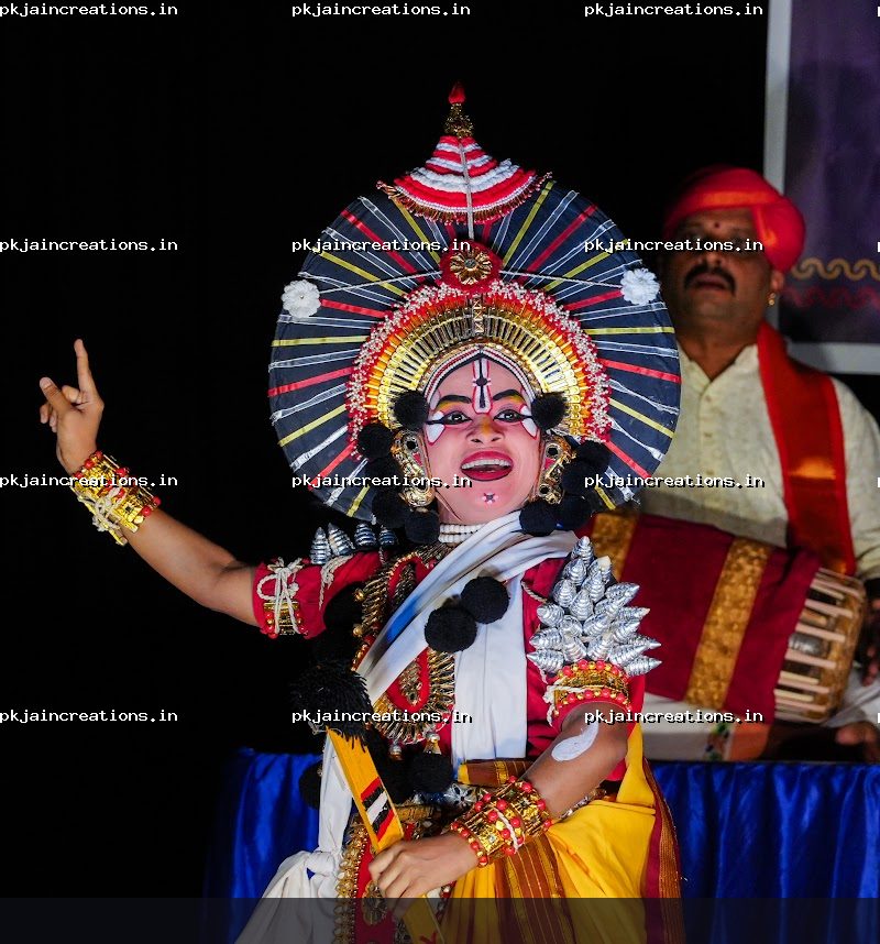 Chitkala Tunga — Yakshagana photo 4