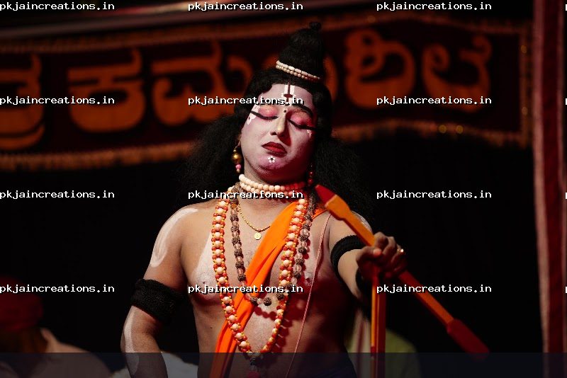 Sunil Holad — Yakshagana photo 14