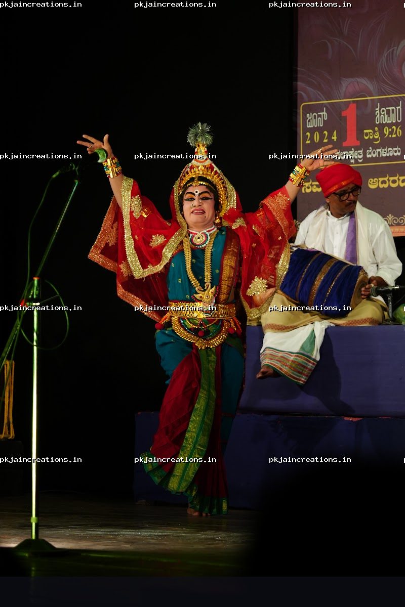 Subrahmanya Hegade Yalguppa — Yakshagana photo 7
