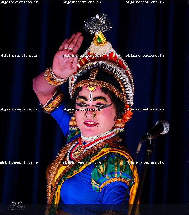 Nagaraj Bhat Kunkipal — Yakshagana photo 14
