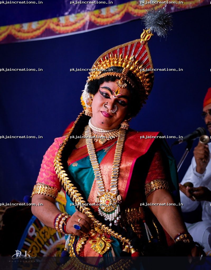 Shashikanth Shetty — Yakshagana photo 6