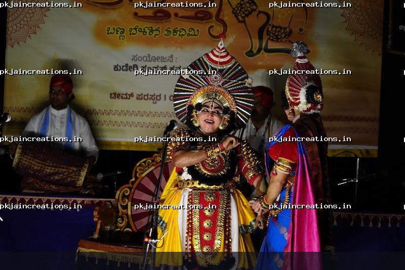 Kondadakuli Ramachandra Hegade — Yakshagana photo 20