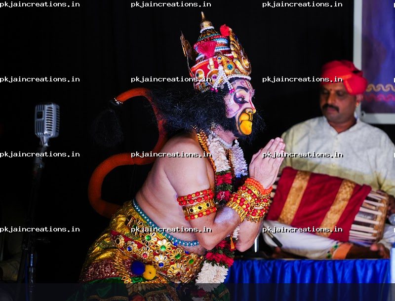 Nilkod Shankar Hegade — Yakshagana photo 42