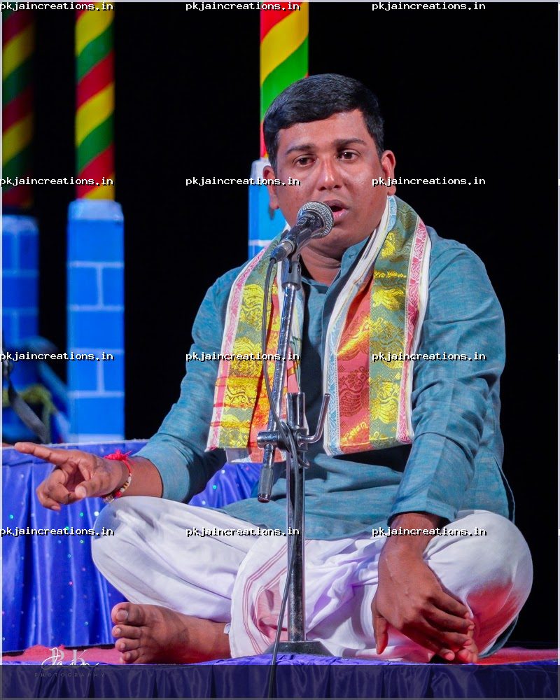 Sunil Holad — Yakshagana photo 6