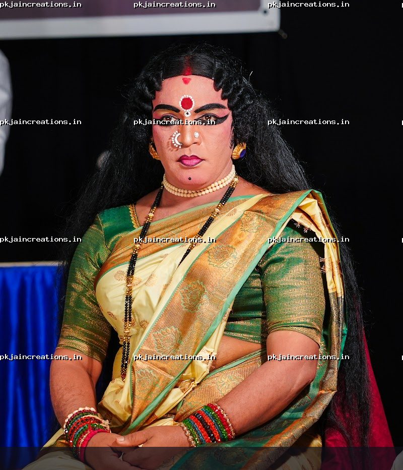 Shashikanth Shetty — Yakshagana photo 48