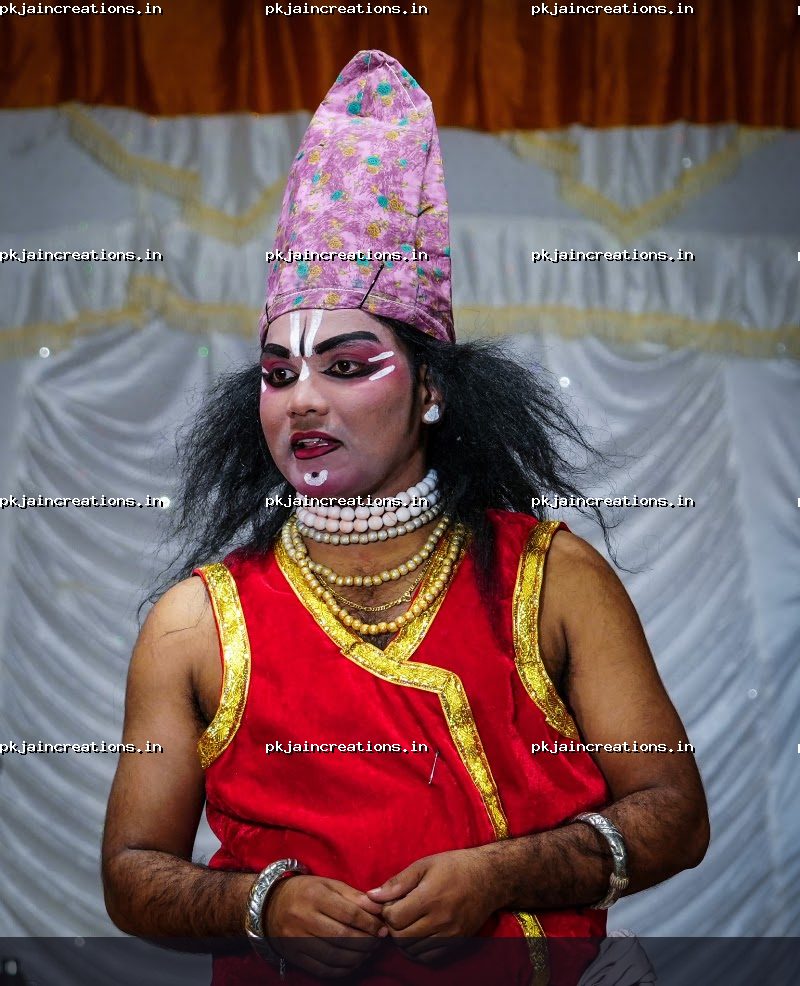Dinesh Naik Kannar — Yakshagana photo 2