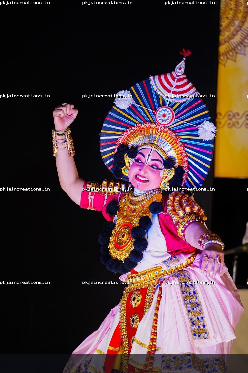 Niharika Bhat — Yakshagana photo 5