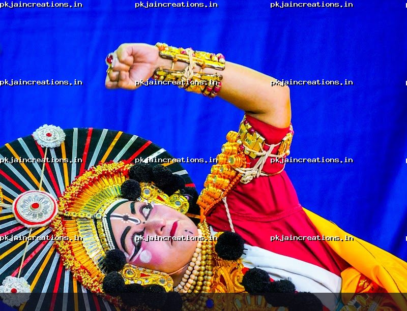 Nagashree GS — Yakshagana photo 5