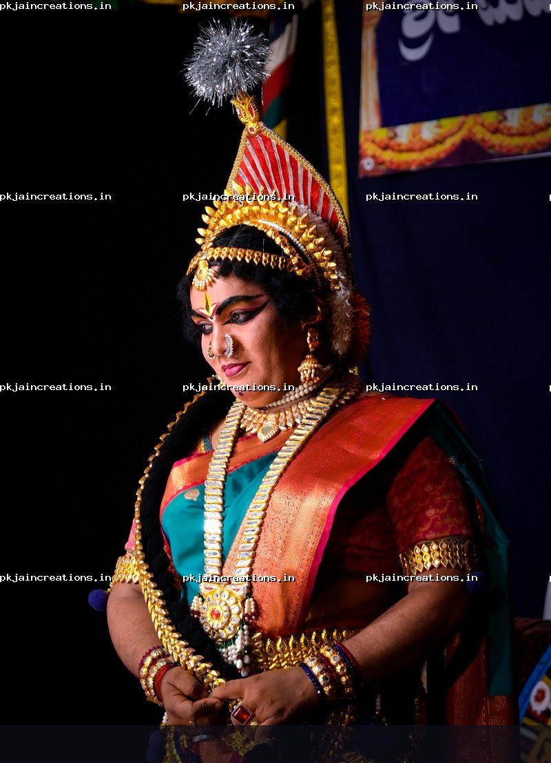 Shashikanth Shetty — Yakshagana photo 9