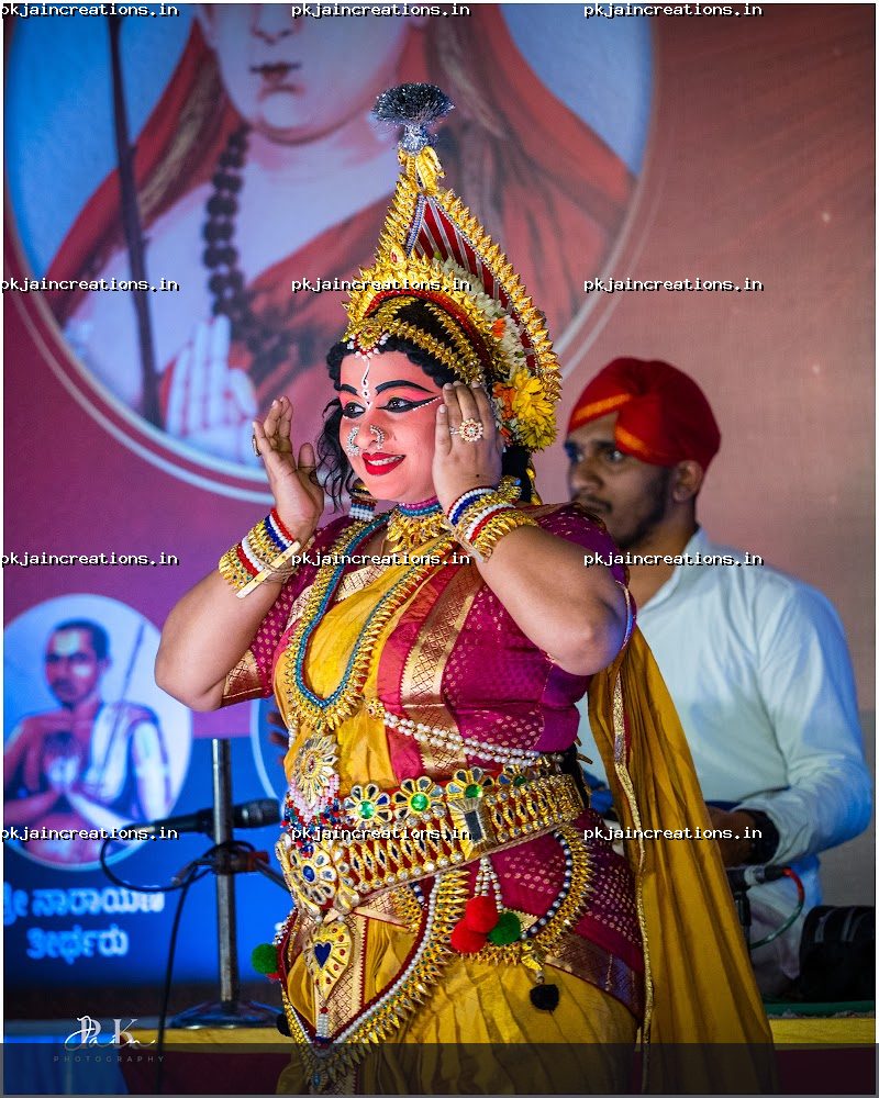 Sindhushri Hebbar — Yakshagana photo 38