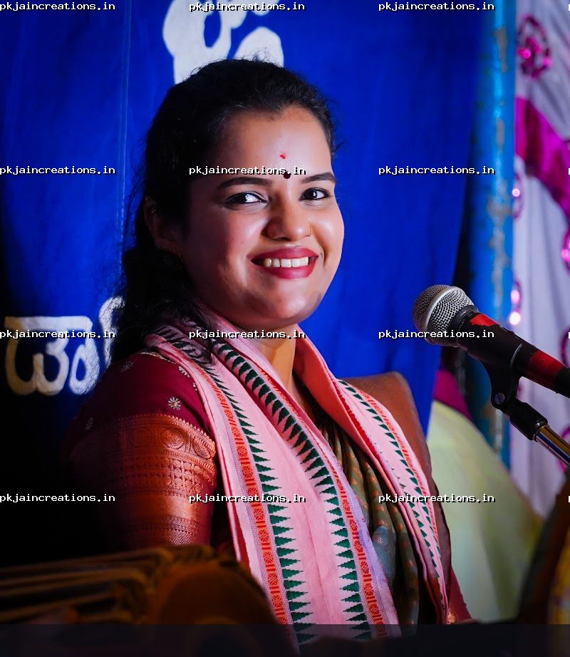 Kavyashree Ajeru — Yakshagana photo 5