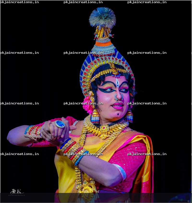 Nagaraj Devalkunda — Yakshagana photo 10