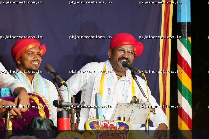 Raghavendra Acharya Jansale — Yakshagana photo 6