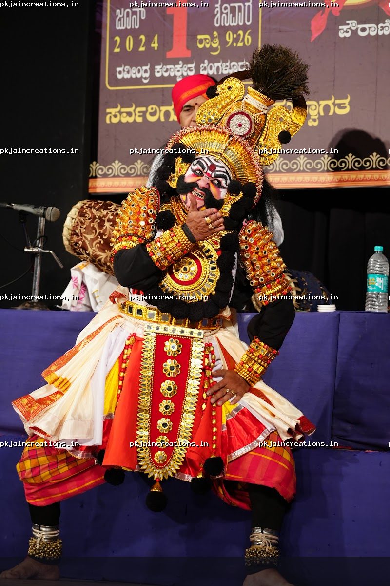 Vidyadhara Rao Jalavalli — Yakshagana photo 26