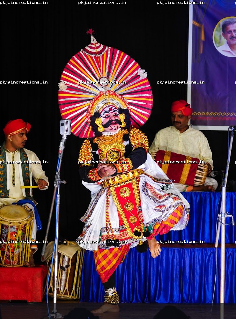 Vidyadhara Rao Jalavalli — Yakshagana photo 18