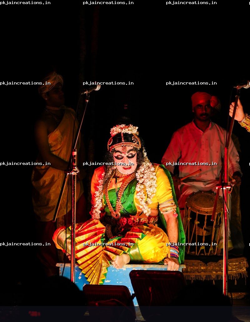 Nagavalli — Yakshagana photo 9