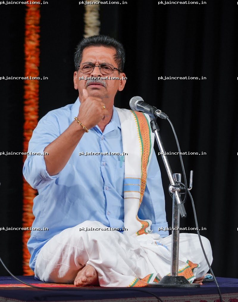 Radhakrishna Kalchar — Yakshagana photo 3