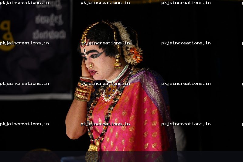 Nagaraj Bhat Kunkipal — Yakshagana photo 1