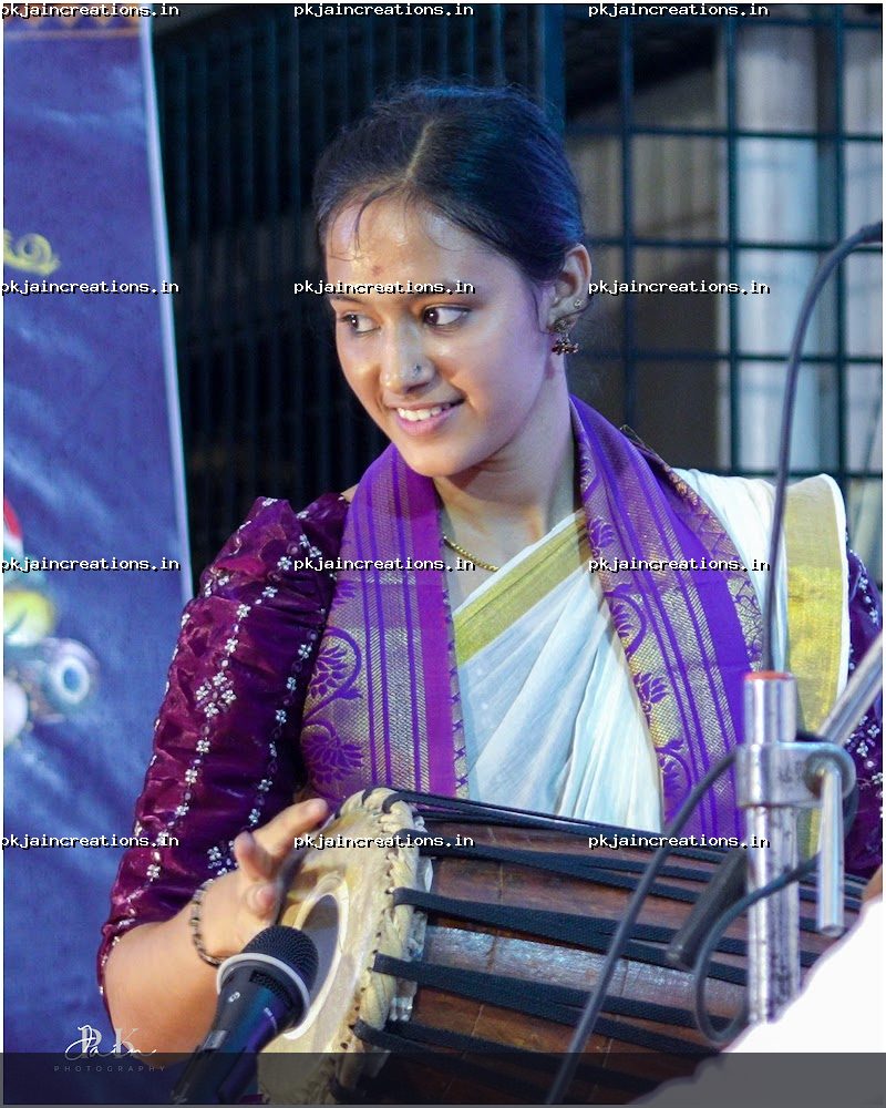 Kumari Vandana Malenki — Yakshagana photo 4