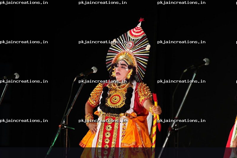 Kondadakuli Ramachandra Hegade — Yakshagana photo 24