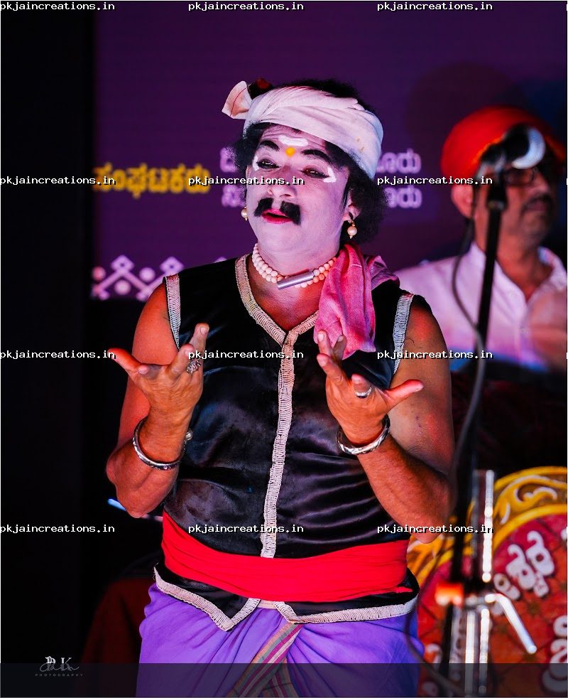 Pandu Patagara Yana — Yakshagana photo 1