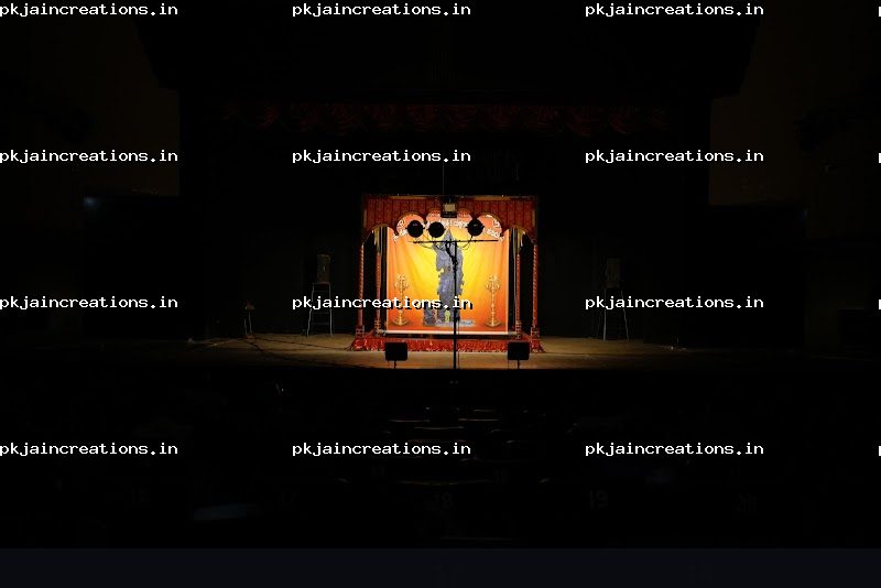 Ravindra Kalakshetra — Yakshagana photo 19