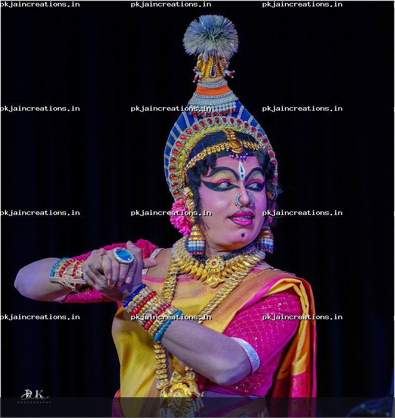 Nagaraj Devalkunda — Yakshagana photo 9